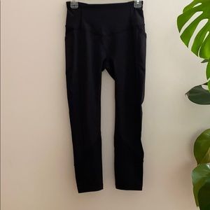 Lululemon All The Right Paces Crop